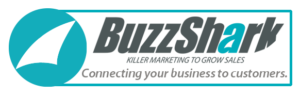 BuzzShark Connecting Logo