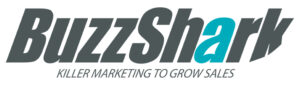 BuzzShark Logo Color