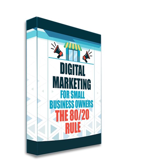 BuzzShark Digital Marketing 8020 Rule Book