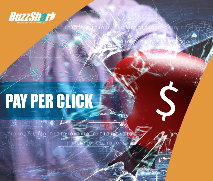 pay per click marketing services