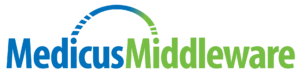 Medicus Middleware Logo